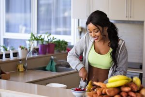 Programme nutrition